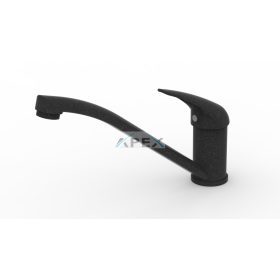   EVIDO 105749 EVIDO PINGUIN álló gránit csaptelep, antracit