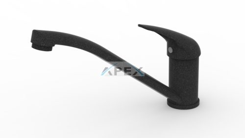 EVIDO 105749 EVIDO PINGUIN álló gránit csaptelep, antracit