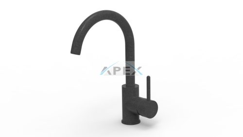 EVIDO 105753 EVIDO LANA íves álló gránit csaptelep, antracit