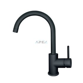   EVIDO 105874 EVIDO LANA íves álló gránit csaptelep, fekete