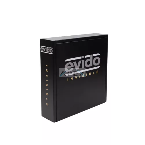 EVIDO INVISIBLE víztisztító készülék