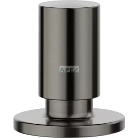 BLANCO húzógomb satin dark steel