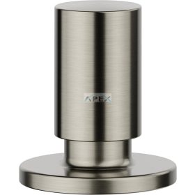 BLANCO húzógomb satin platinum