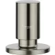 BLANCO húzógomb satin platinum