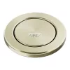 BLANCO PushControl III satin gold