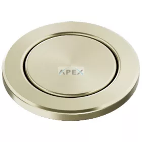 BLANCO PushControl III satin gold