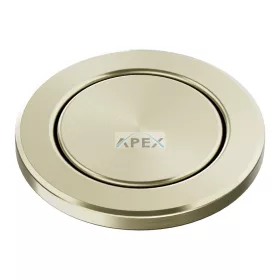 BLANCO PushControl III satin gold