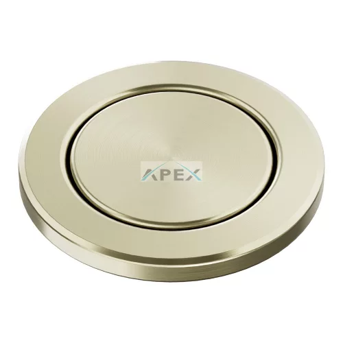 BLANCO PushControl III satin gold