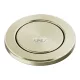BLANCO PushControl III satin gold