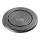 BLANCO PushControl III satin dark steel