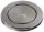 BLANCO PushControl III satin platinum