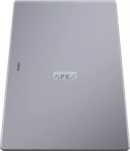 BLANCO ÜVEG VÁGÓLAP AXIA 9E-M-hez edzett üveg
