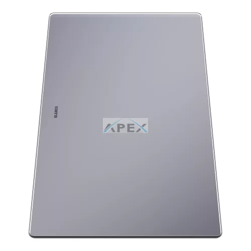 BLANCO ÜVEG VÁGÓLAP AXIA 9E-M-hez edzett üveg