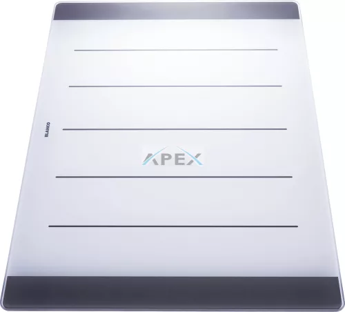 BLANCO üvegvágólap AXIS II 510x340