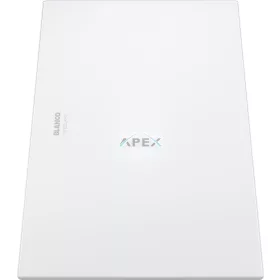 BLANCO ÜVEG VÁGÓLAP fehér ZEROX-hoz 420x240