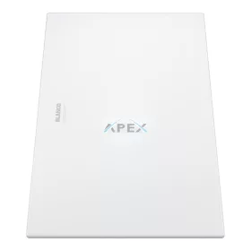 BLANCO ÜVEG VÁGÓLAP fehér ZEROX-hoz 420x240