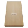 BLANCO fa vágódeszka 540x260mm