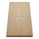 BLANCO fa vágódeszka 540x260mm