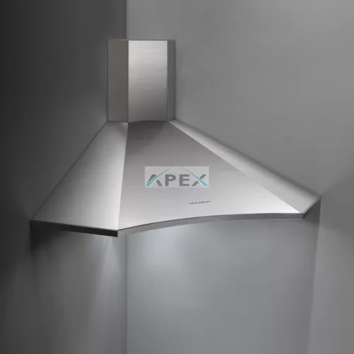 Falmec ELIOS 100 cm sarok páraelszívó, inox