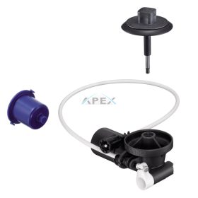 BLANCO Utólag felsz. InFino szett