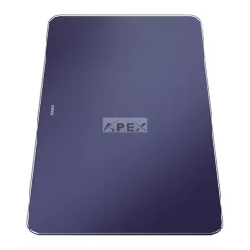 BLANCO Üveg vágólap kék ANDANO XL 495x280