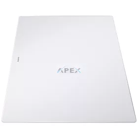 BLANCO ÜVEG VÁGÓLAP fehér ZEROX-hoz 420x240