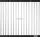 BLANCO Harmonika rács 460x425