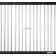 BLANCO Harmonika rács 460x425