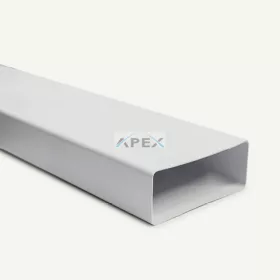 Falmec lapos légtechnikai csatorna, 220x90 mm, L=1200 mm