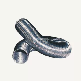 Falmec flexibilis alu cső, D=150 mm