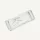 Falmec tartóelem 220x90 mm lapos csatornához