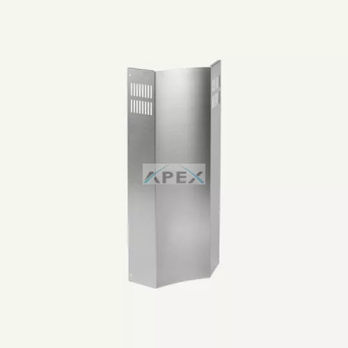 Falmec ELIOS sarok kürtő hosszabbító H=850 mm, inox