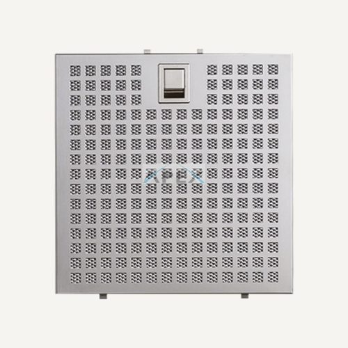 Falmec fém zsírszűrő páraelszívókhoz 235x245 (TOP)