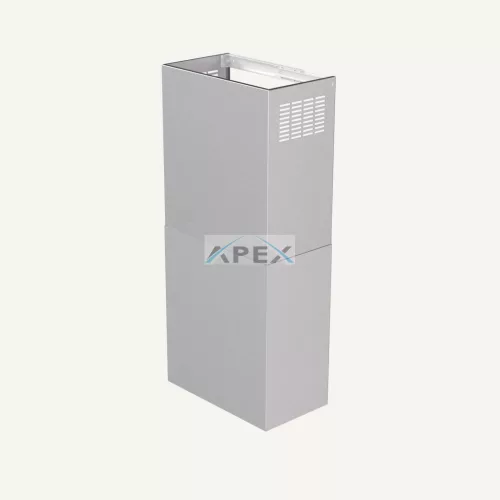 Falmec inox kürtő páraelszívókhoz (QUASAR, GLEAM, DIAMANTE, FLIPPER, PRISMA)