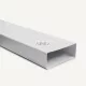 Falmec lapos légtechnikai csatorna, 150x70 mm, L=1200 mm