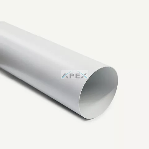 Falmec kerek légtechnikai cső, D=125 mm, H=1200 mm