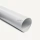 Falmec kerek légtechnikai cső, D=125 mm, H=1200 mm