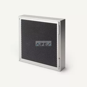 Falmec aktív szén / zeolit szűrő 240x238x52 (KIT 2 MOT.)