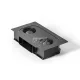 Falmec DOWN DRAFT slim motor egység 2M, 800 m3/h
