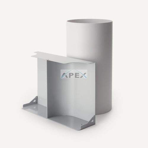 Falmec légterelő idom keringetéses üzemhez, fali, normál méret