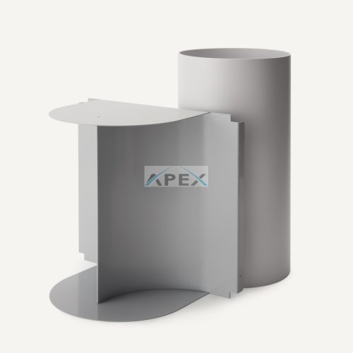 Falmec légterelő idom keringetéses üzemhez, sziget