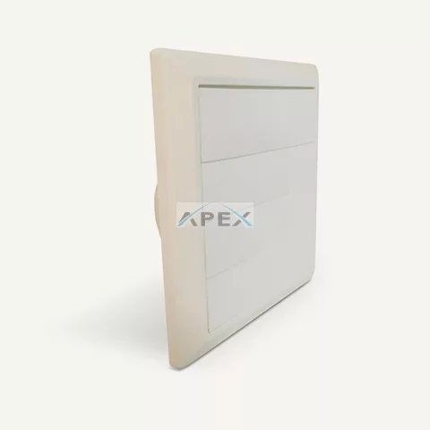 Falmex külső gravitációs szellőzőrács, D=150 mm