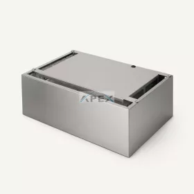   Falmec külső szűrő egység vertikális elszívókhoz, inox