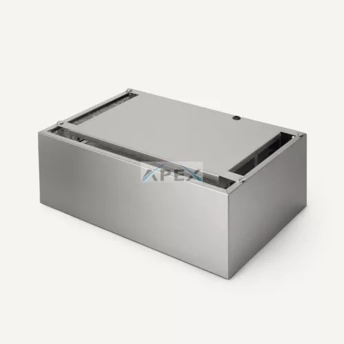 Falmec külső szűrő egység vertikális elszívókhoz, inox