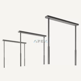   Falmec SPAZIO 180 tartókar-hosszabbító szett H=900 mm, inox