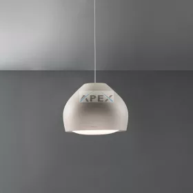   Falmec SOPHIE 22 cm kiegészítő lámpa függeszték, fehér