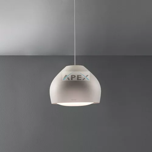 Falmec SOPHIE 22 cm kiegészítő lámpa függeszték, fehér