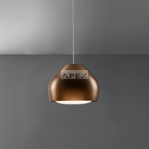 Falmec SOPHIE 22 cm kiegészítő lámpa függeszték, antik bronz