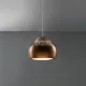 Falmec SOPHIE 22 cm kiegészítő lámpa függeszték, antik bronz