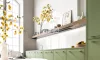 Falmec SHELF 60 cm polc modul, fekete